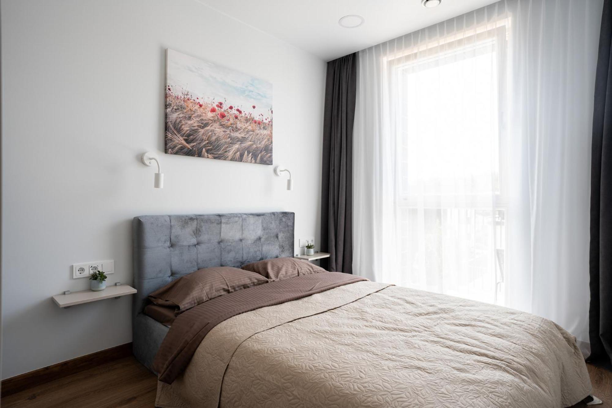 Lazdyneliu Vingis, Free Underground Parking, Long Stays Welcome Вилнюс Екстериор снимка
