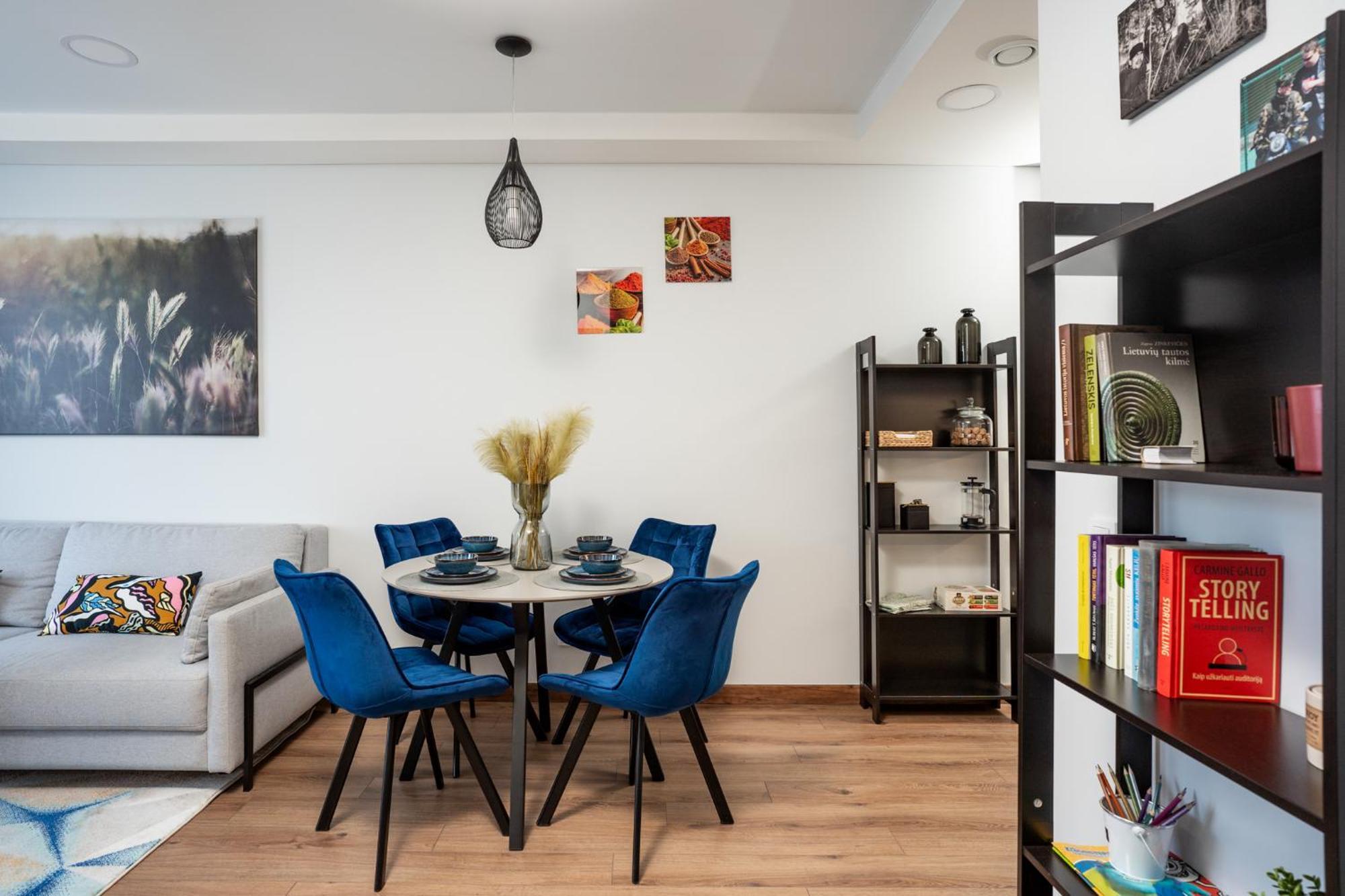 Lazdyneliu Vingis, Free Underground Parking, Long Stays Welcome Вилнюс Екстериор снимка